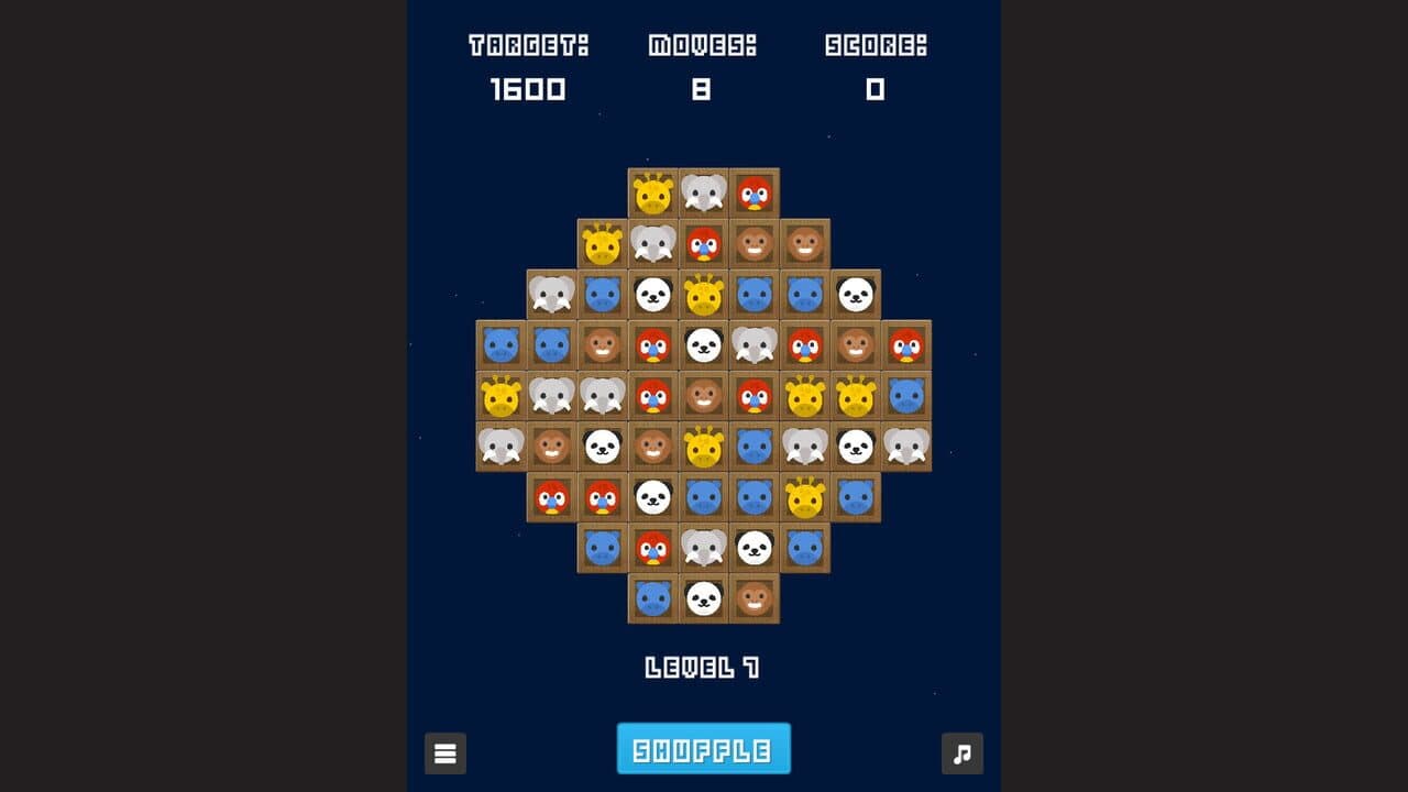 Pet Puzzle screenshot 1