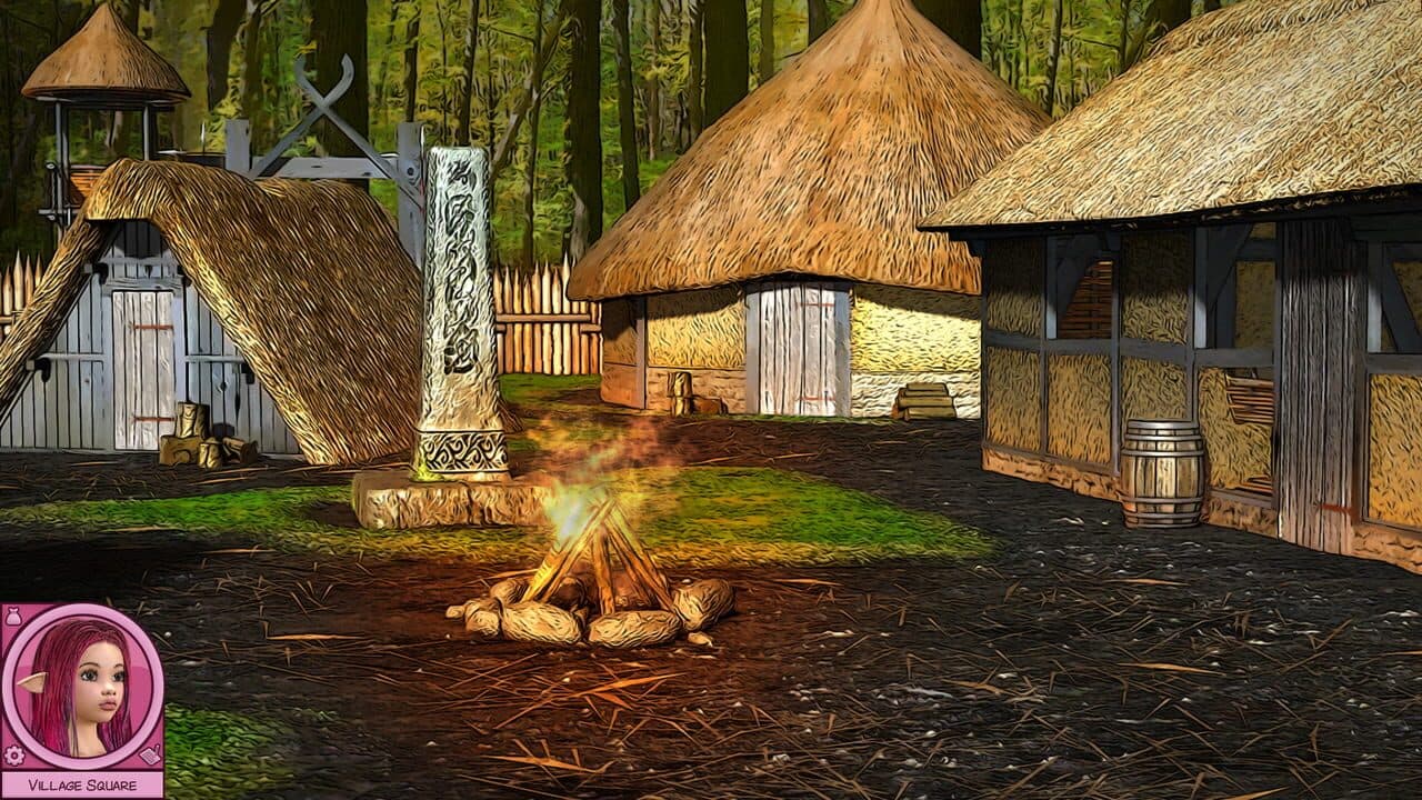 Summit of the Wolf screenshot 1