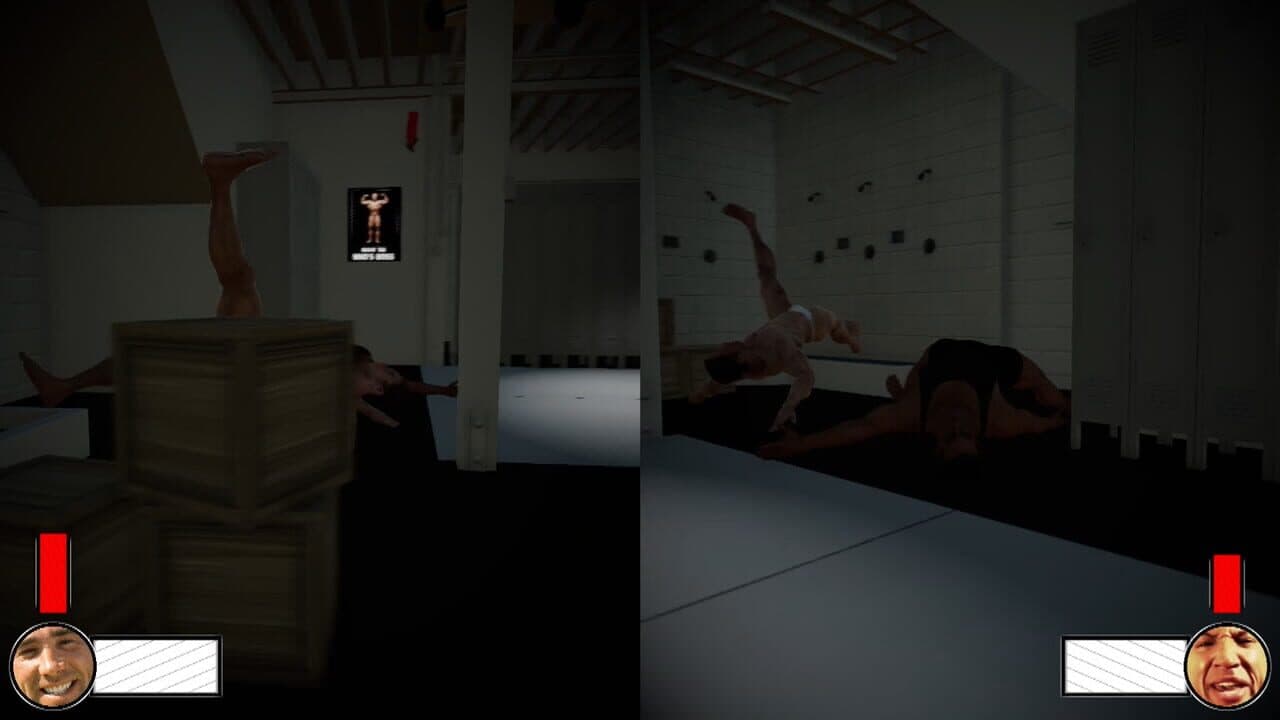 Lords of the Lockerroom screenshot 1