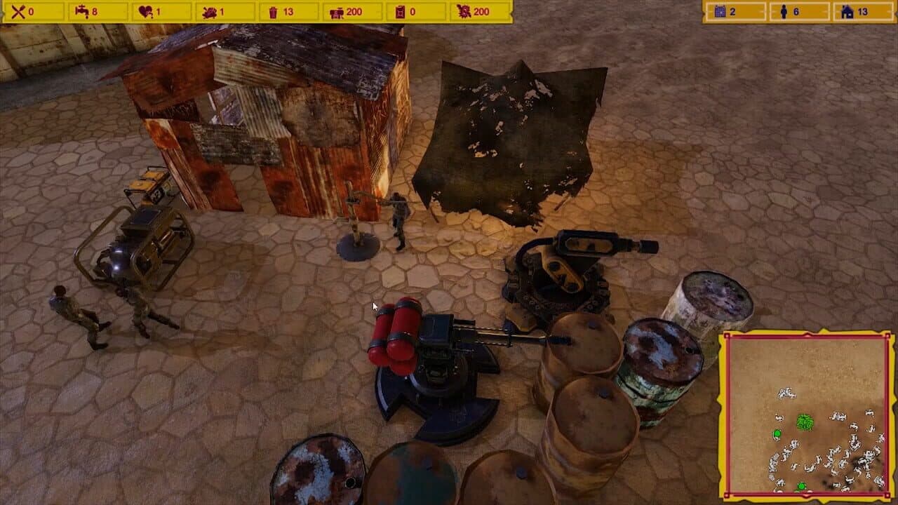 First Day screenshot 1