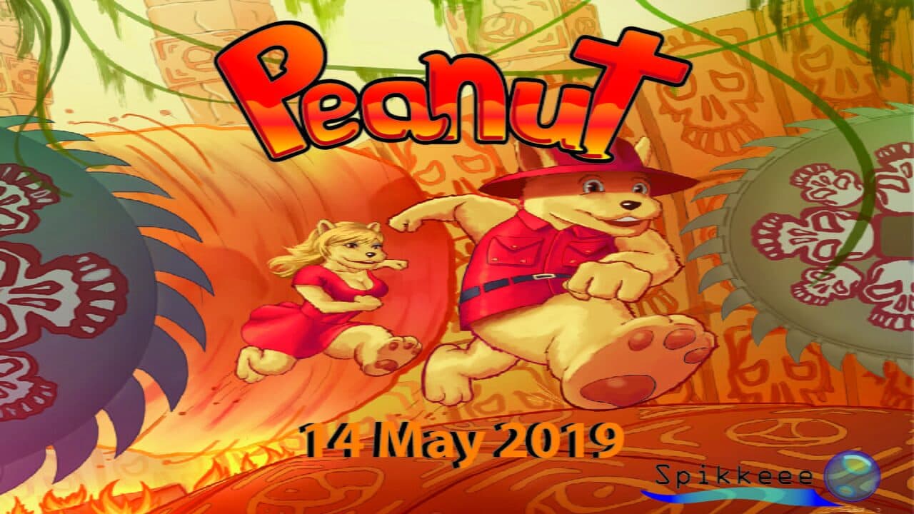 Peanut thumbnail 4