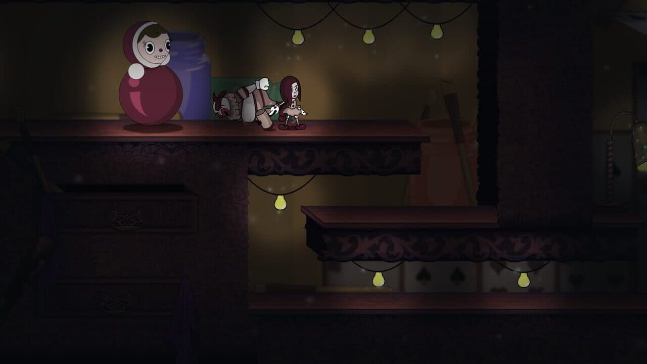 Fearmonium screenshot 1