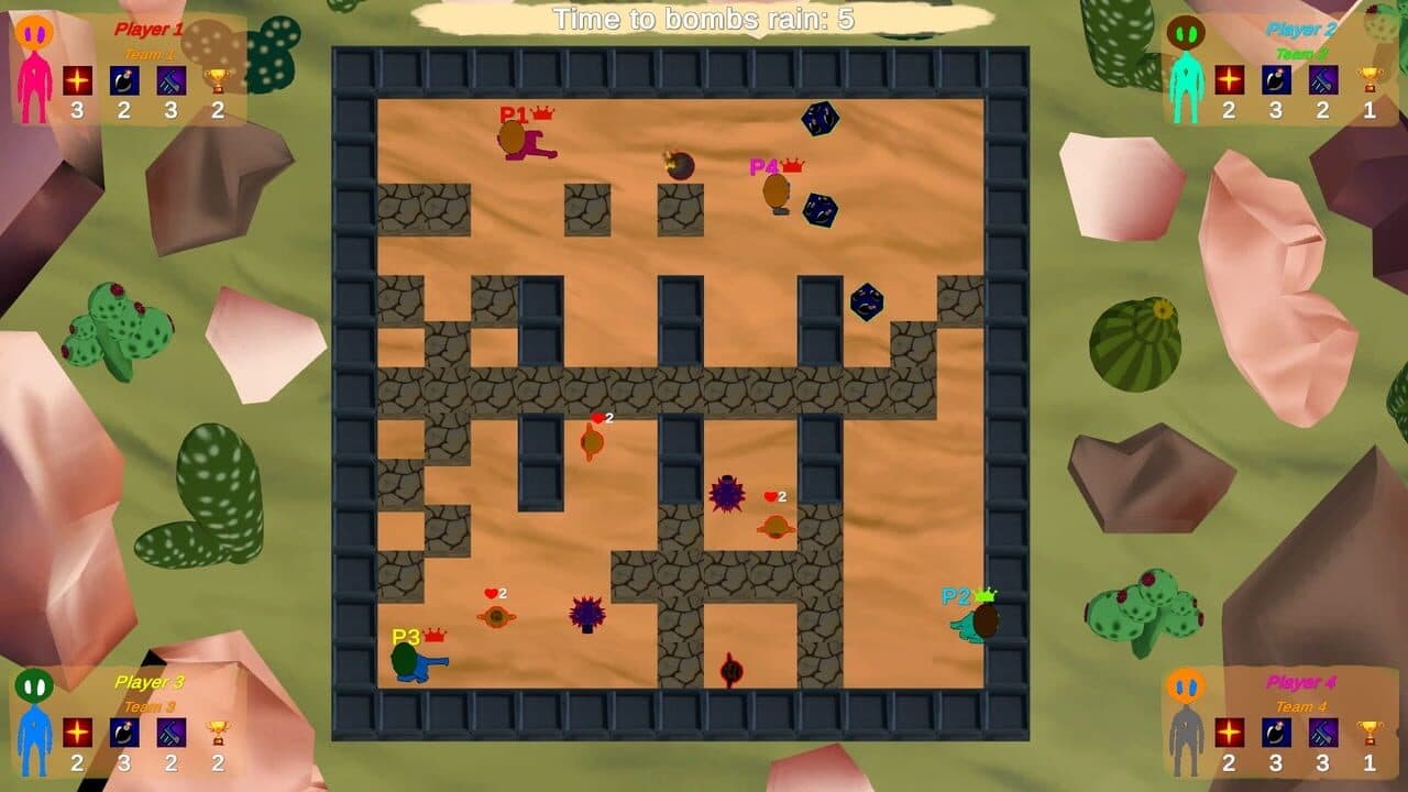 Rescue Bomber thumbnail 5