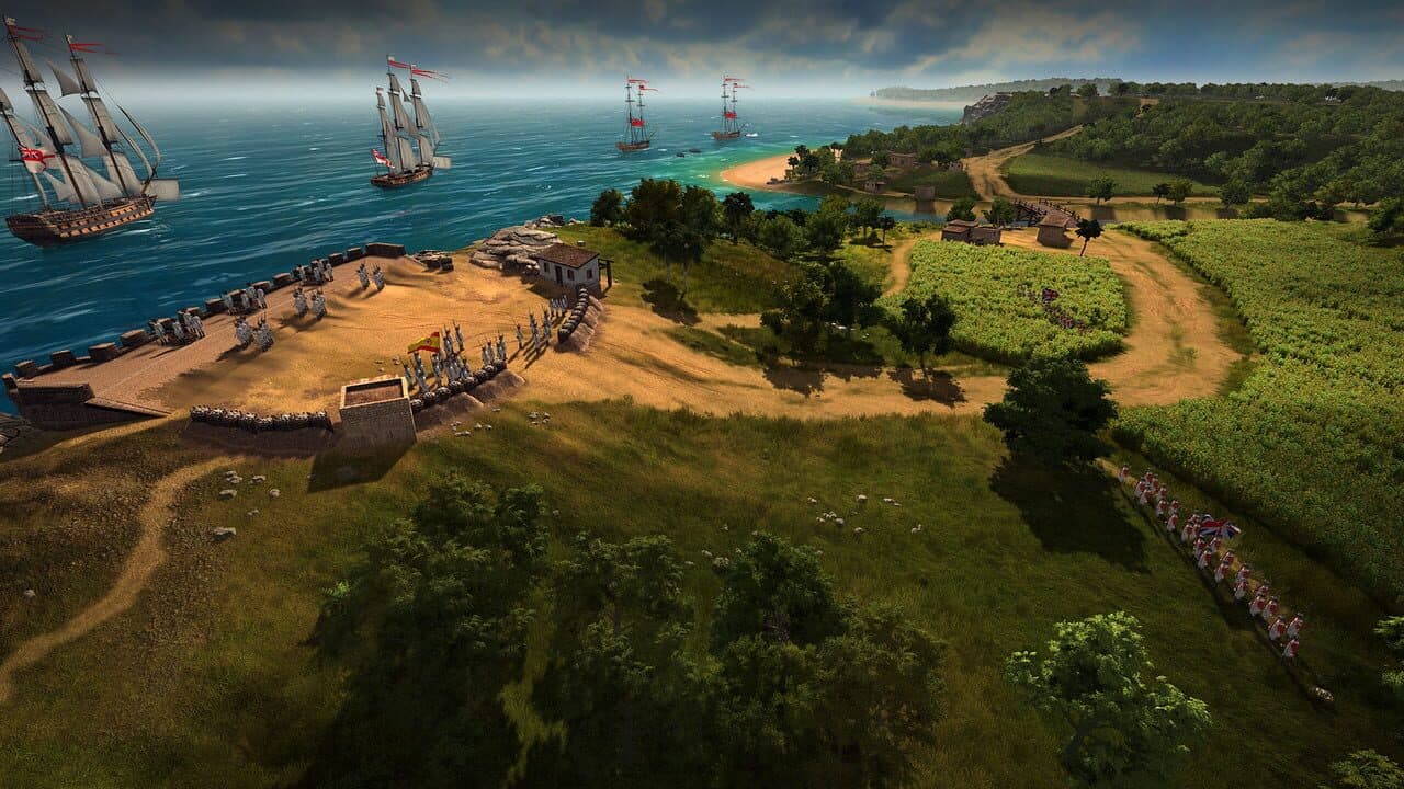 Ultimate Admiral: Age of Sail thumbnail 5