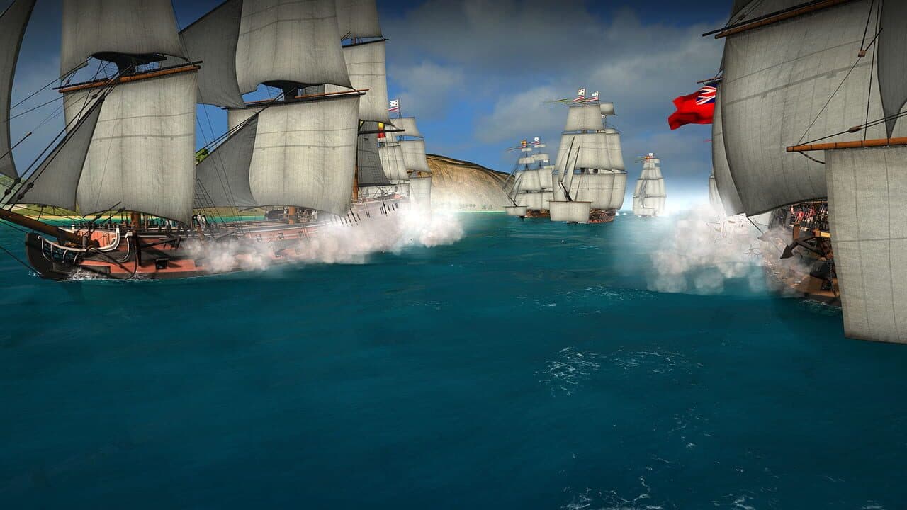 Ultimate Admiral: Age of Sail thumbnail 3