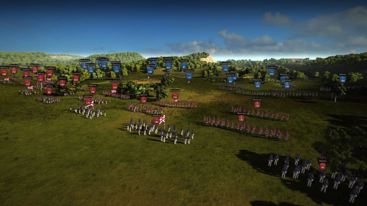 Ultimate Admiral: Age of Sail thumbnail 4