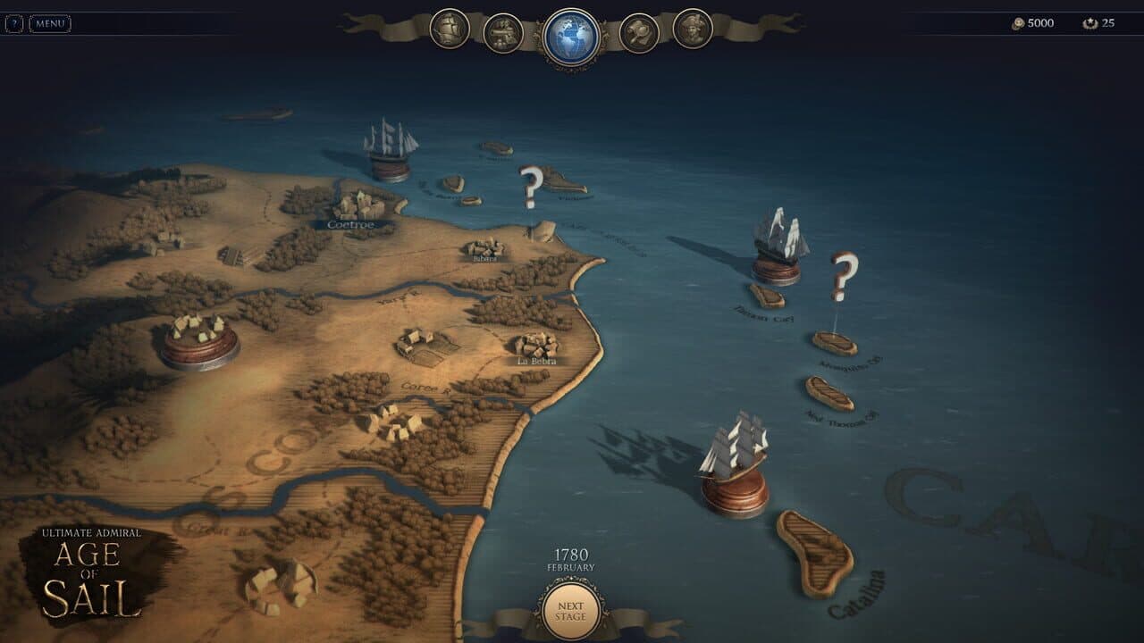 Ultimate Admiral: Age of Sail thumbnail 2