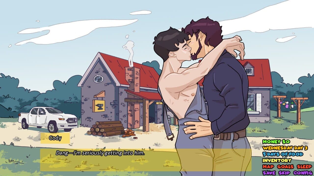 Morningdew Farms: A Gay Farming Game thumbnail 11