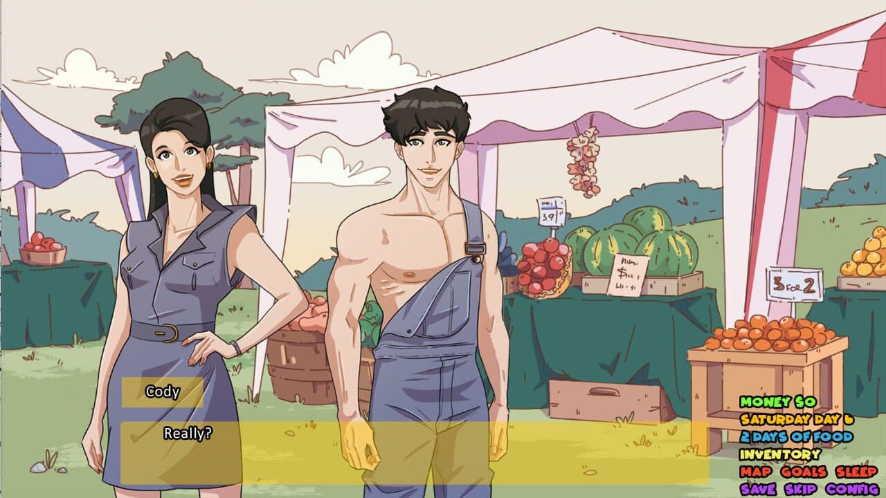 Morningdew Farms: A Gay Farming Game thumbnail 12