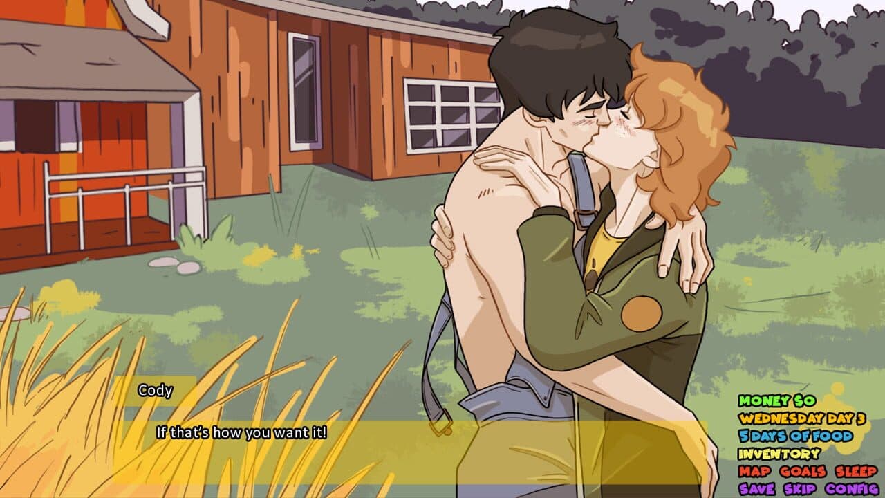 Morningdew Farms: A Gay Farming Game thumbnail 9