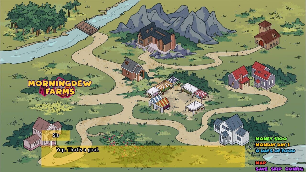 Morningdew Farms: A Gay Farming Game thumbnail 2