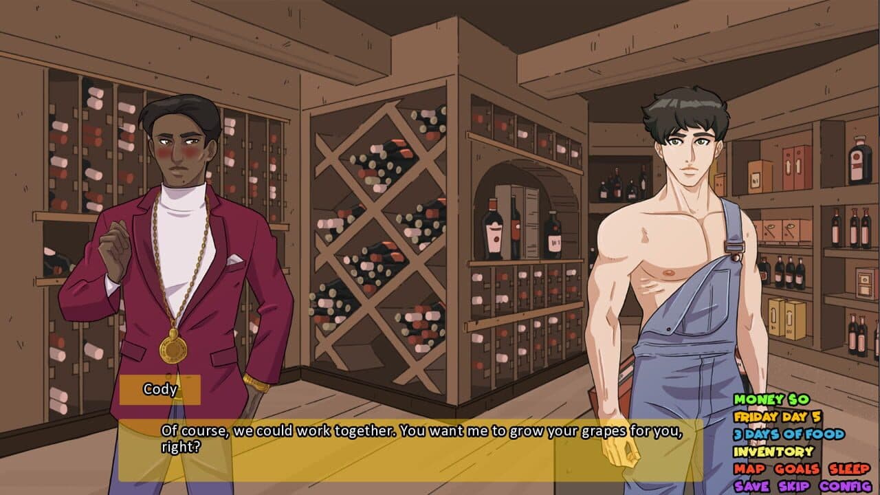 Morningdew Farms: A Gay Farming Game thumbnail 7