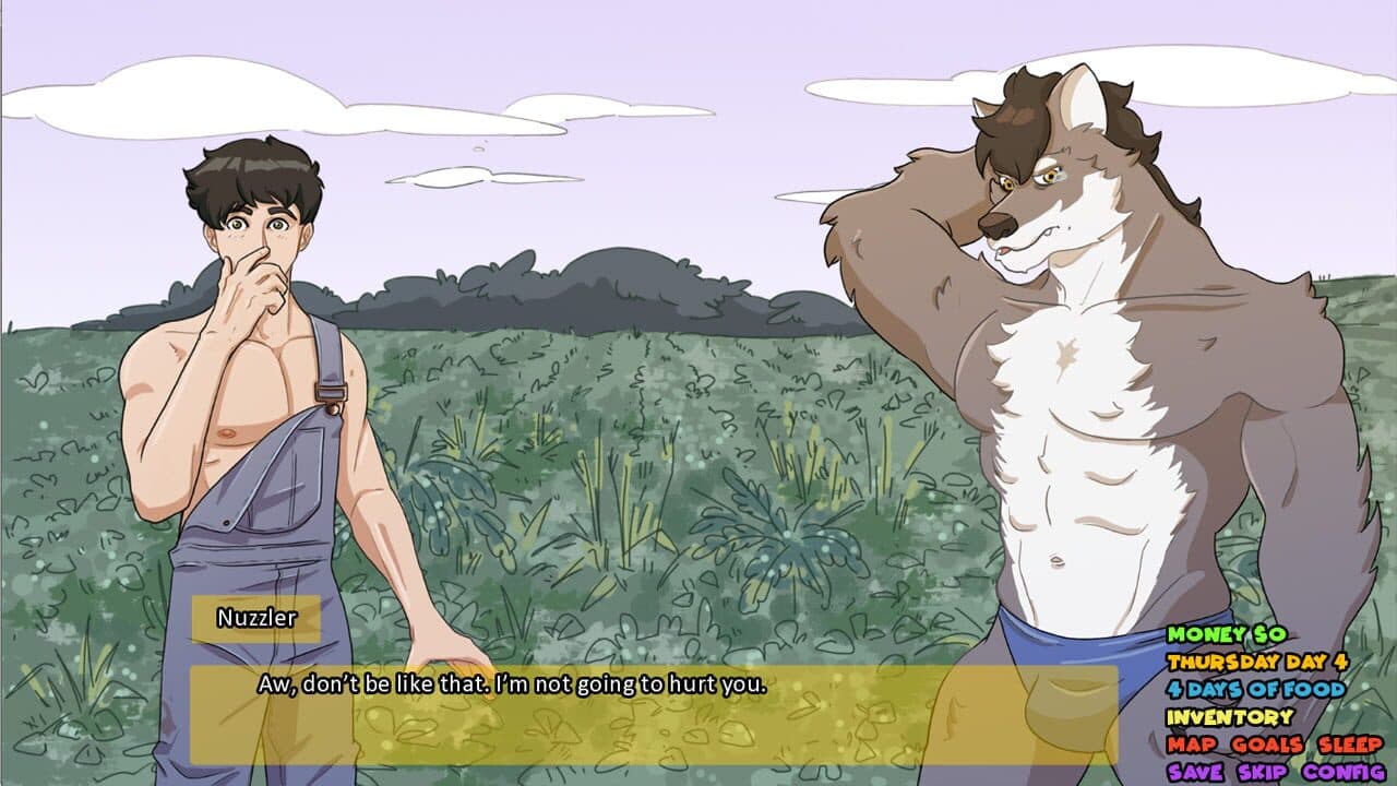 Morningdew Farms: A Gay Farming Game thumbnail 4