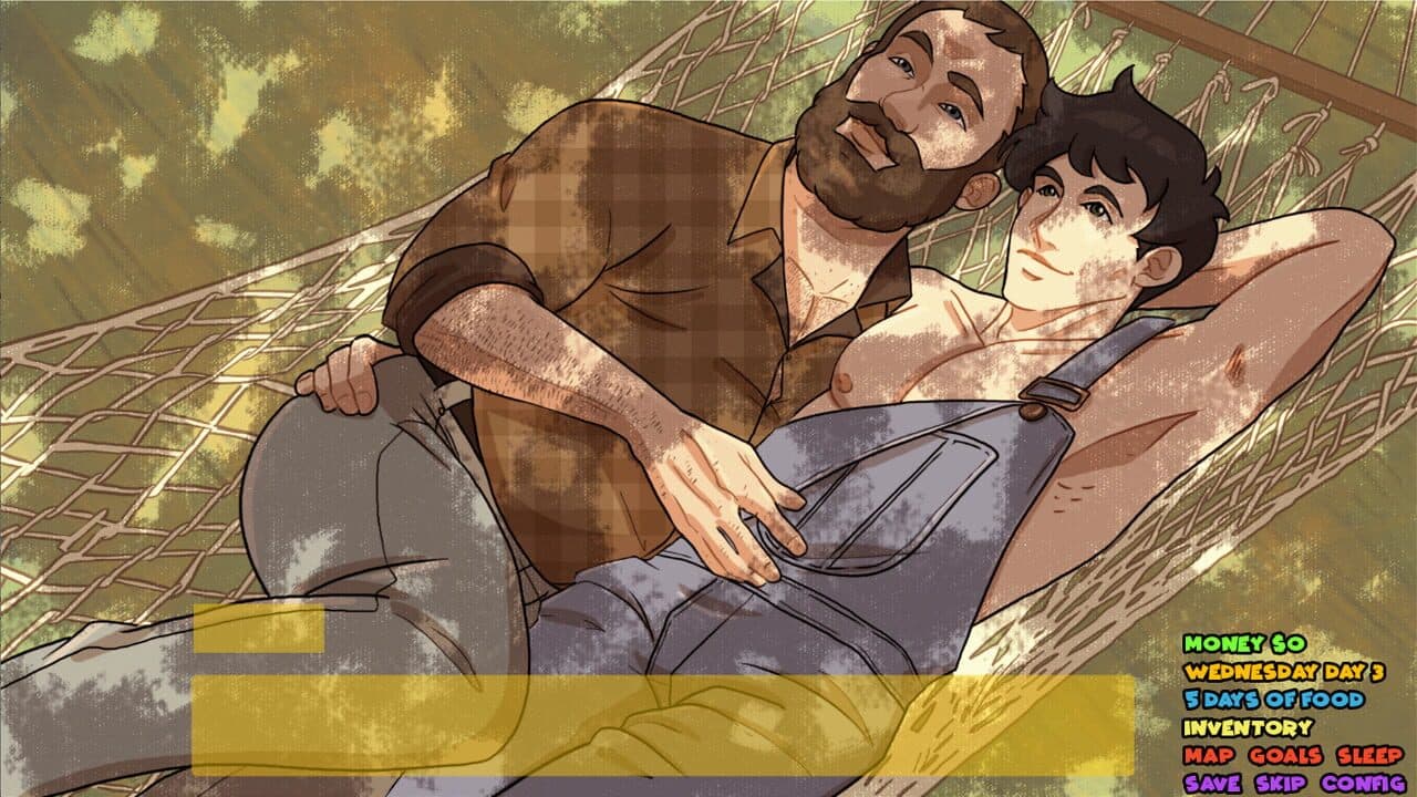Morningdew Farms: A Gay Farming Game thumbnail 5