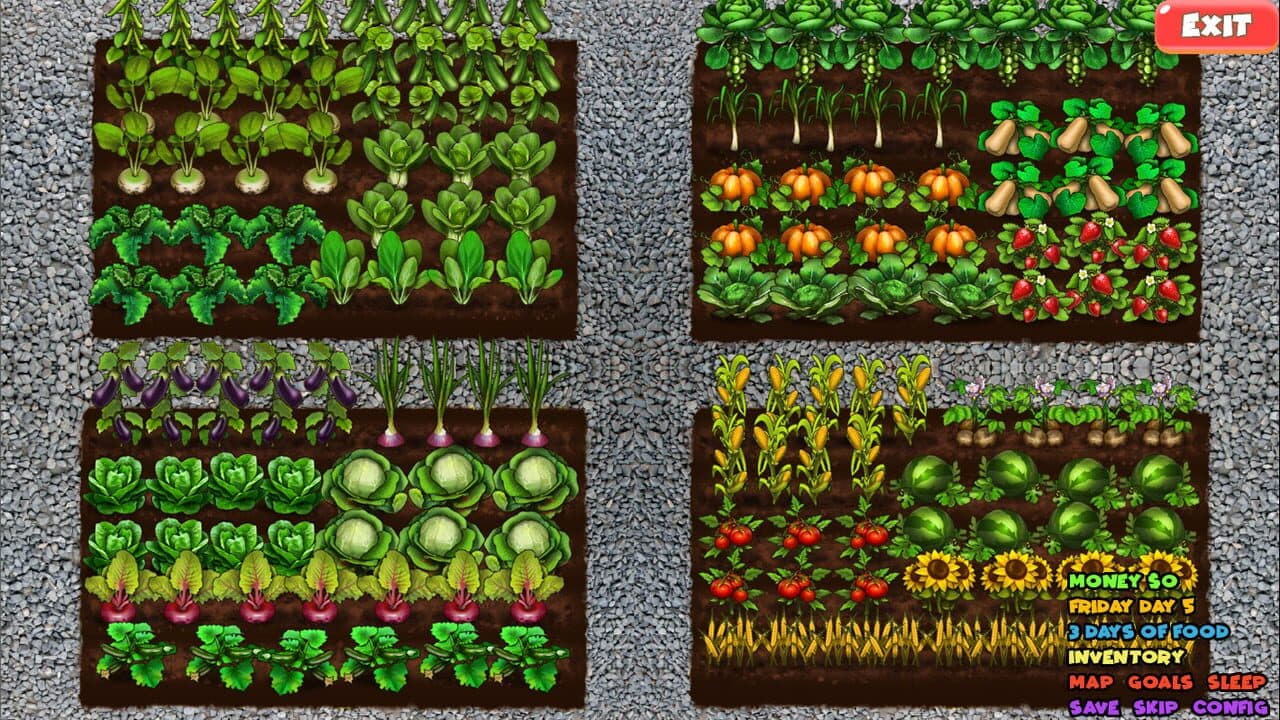 Morningdew Farms: A Gay Farming Game thumbnail 8