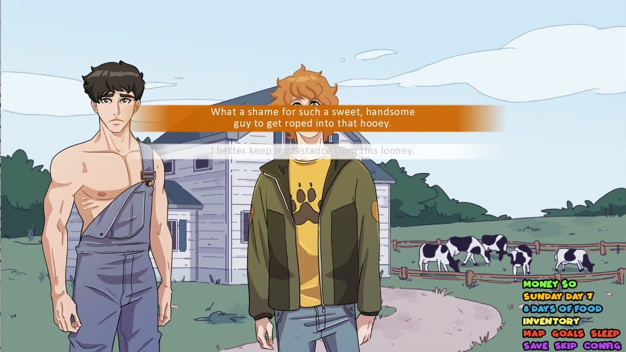 Morningdew Farms: A Gay Farming Game thumbnail 6