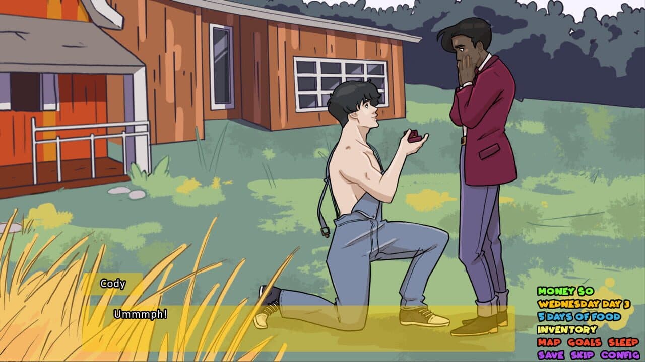 Morningdew Farms: A Gay Farming Game thumbnail 3