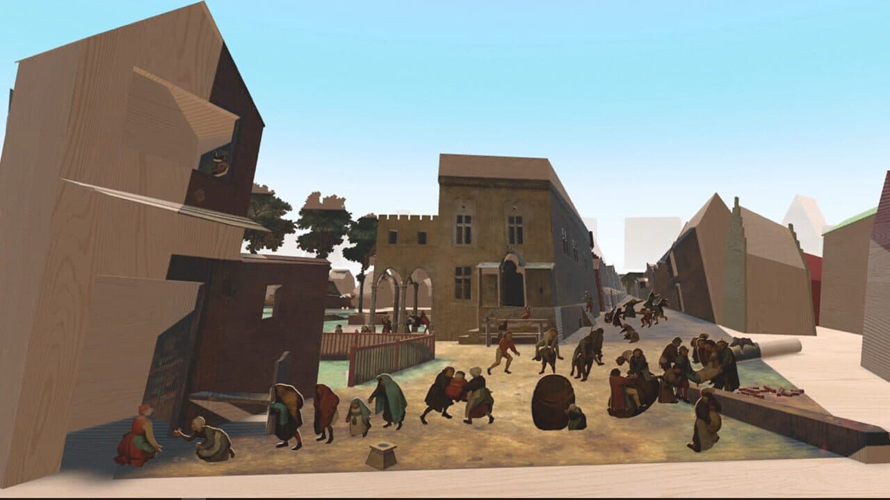 1, 2, 3... Bruegel! screenshot 1