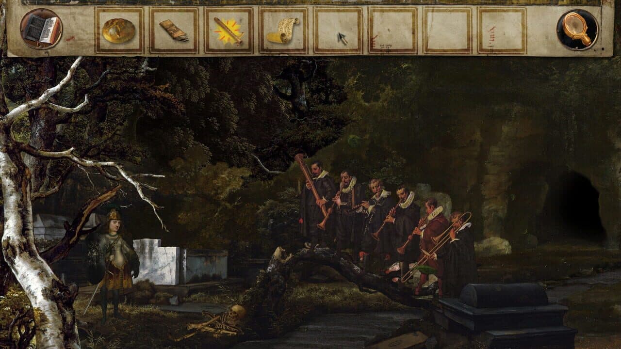 The Procession to Calvary thumbnail 10