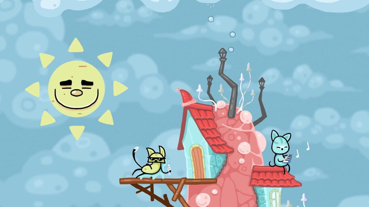 Mushroom Cats thumbnail 2