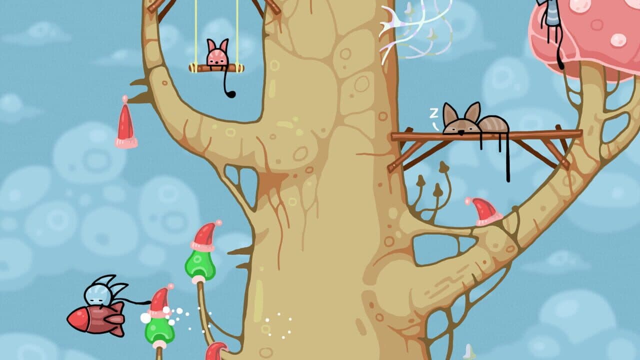 Mushroom Cats thumbnail 5