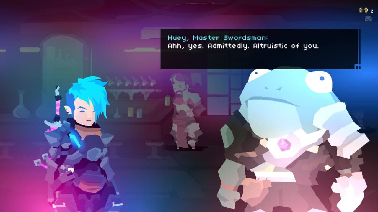 Flux screenshot 1