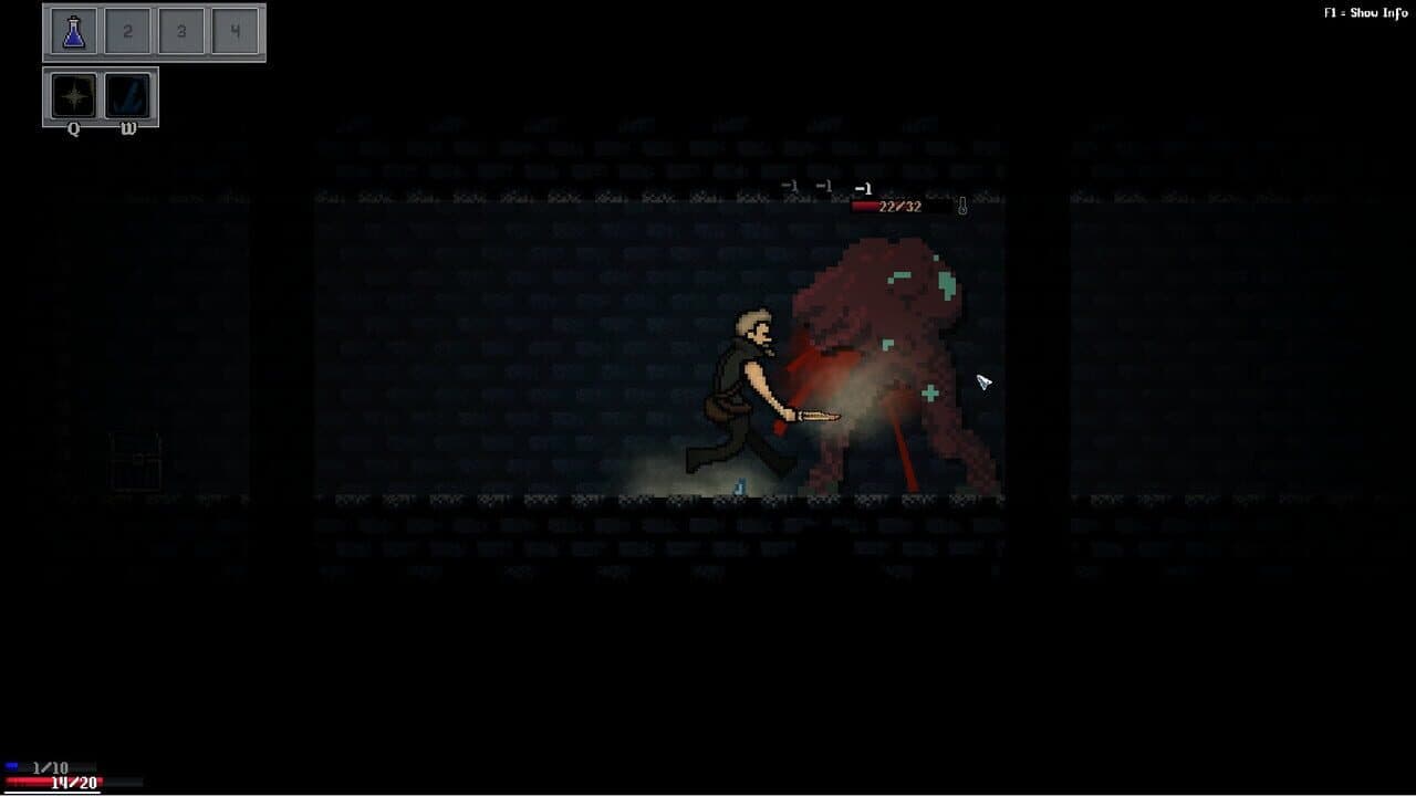 Ruine screenshot 1