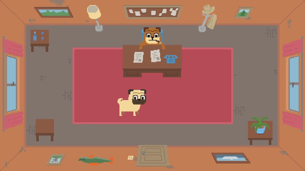 P.U.G.S. Agents screenshot 1