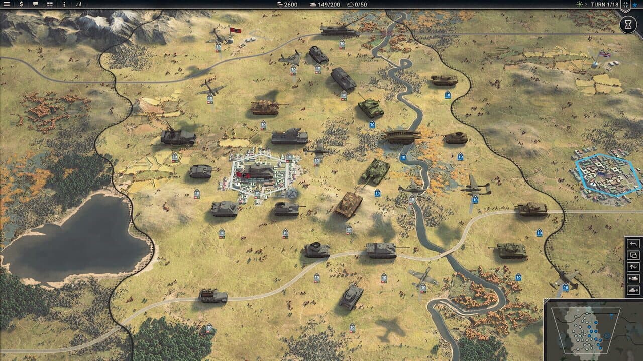Panzer Corps 2 thumbnail 6