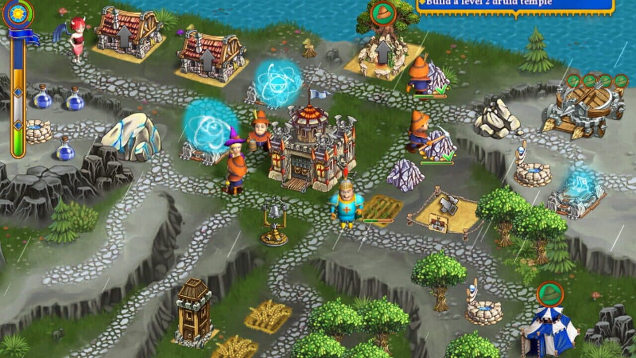 New Yankee in King Arthur's Court 4 thumbnail 6