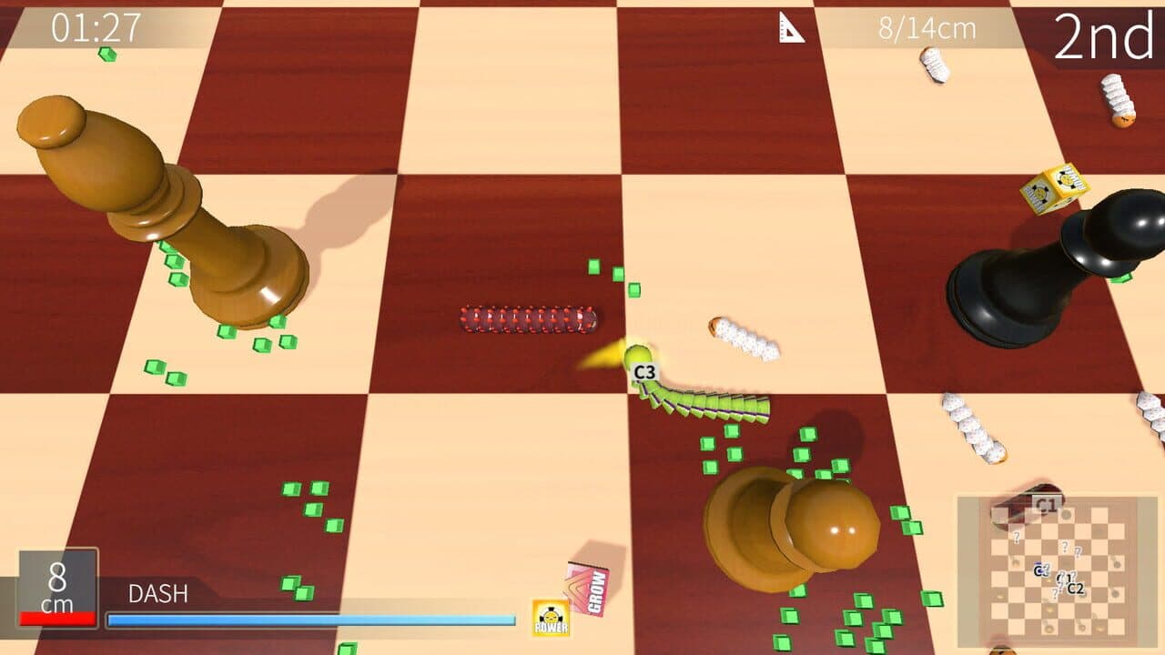 Caterpillar Royale thumbnail 2
