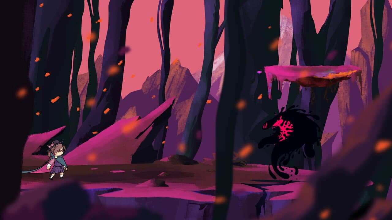 Touhou Dark Echoes thumbnail 5