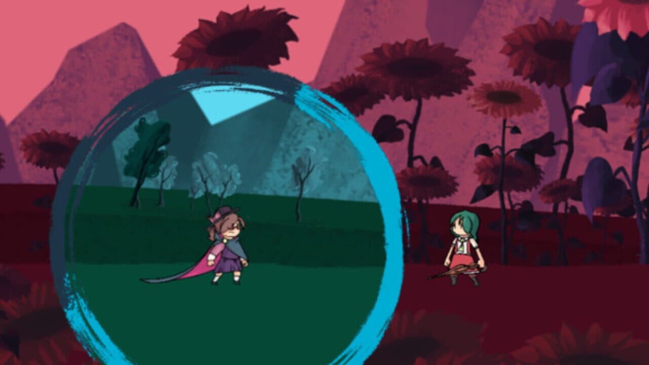 Touhou Dark Echoes thumbnail 8