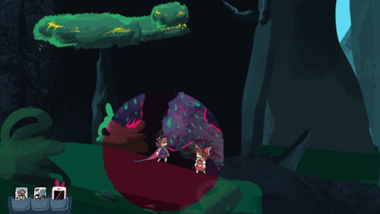 Touhou Dark Echoes thumbnail 3