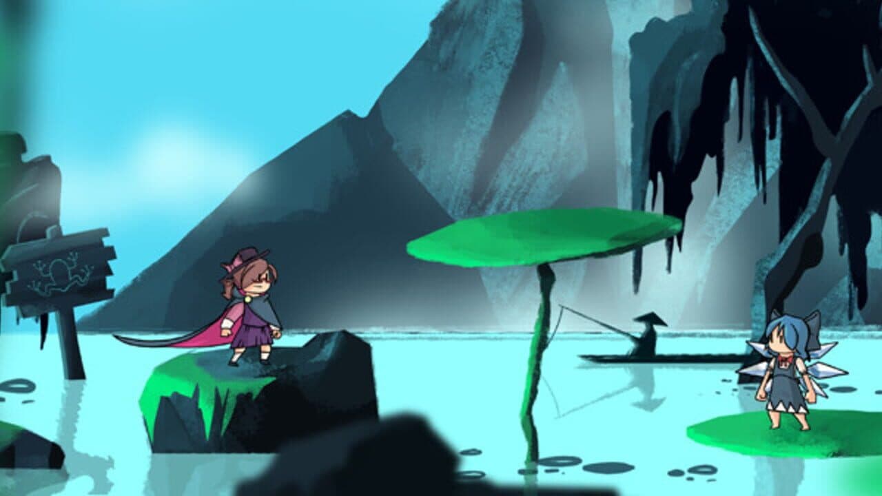 Touhou Dark Echoes thumbnail 4