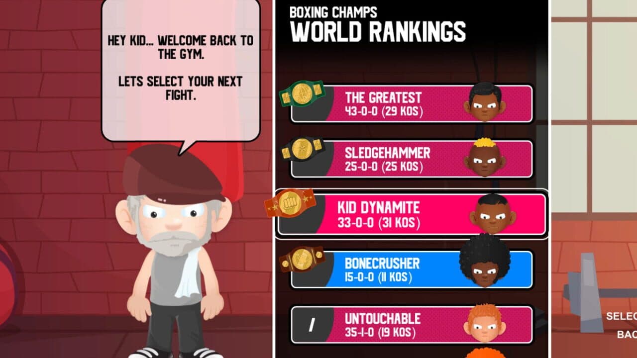 Boxing Champs thumbnail 7