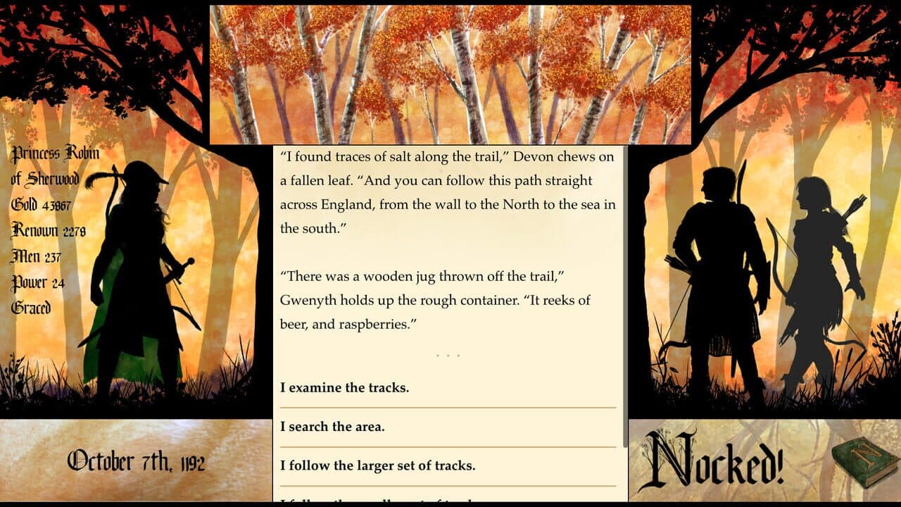 Nocked! True Tales of Robin Hood thumbnail 3
