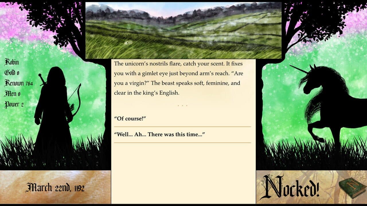 Nocked! True Tales of Robin Hood thumbnail 4