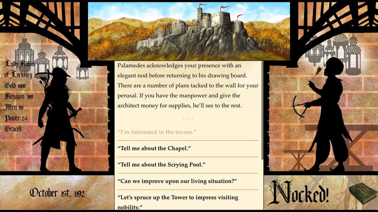 Nocked! True Tales of Robin Hood thumbnail 2