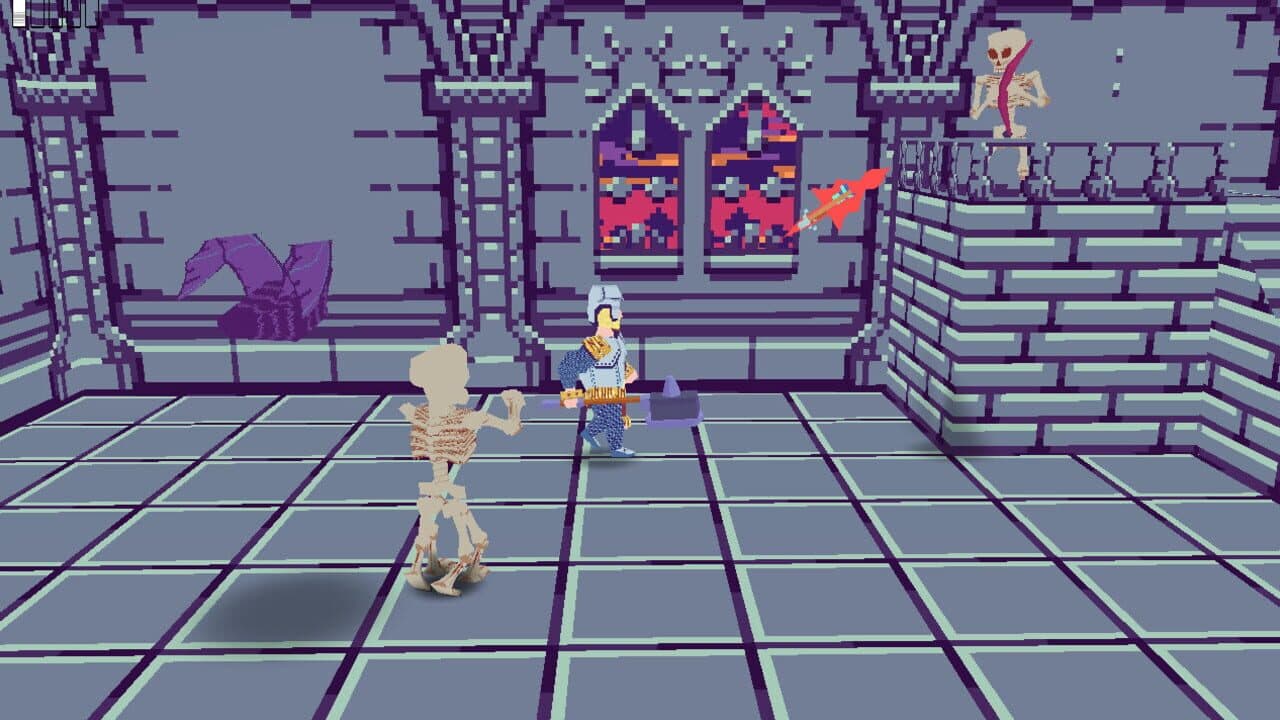 Diorama Dungeoncrawl thumbnail 2