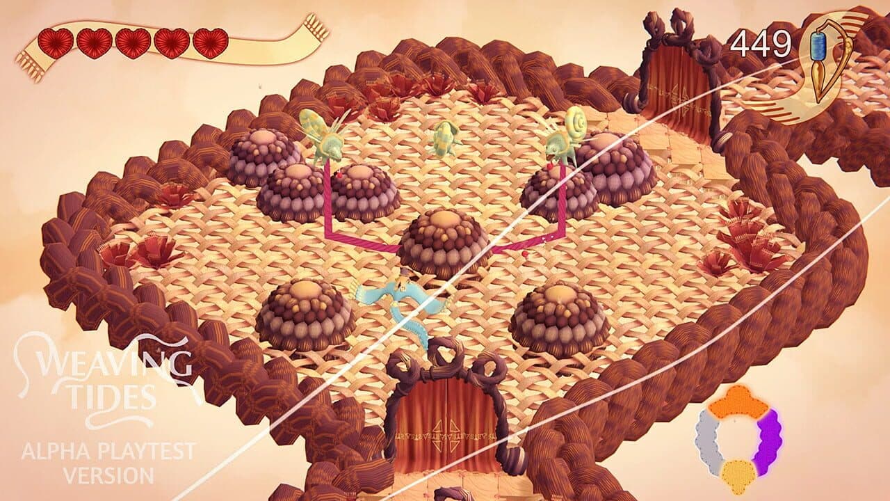 Weaving Tides thumbnail 3