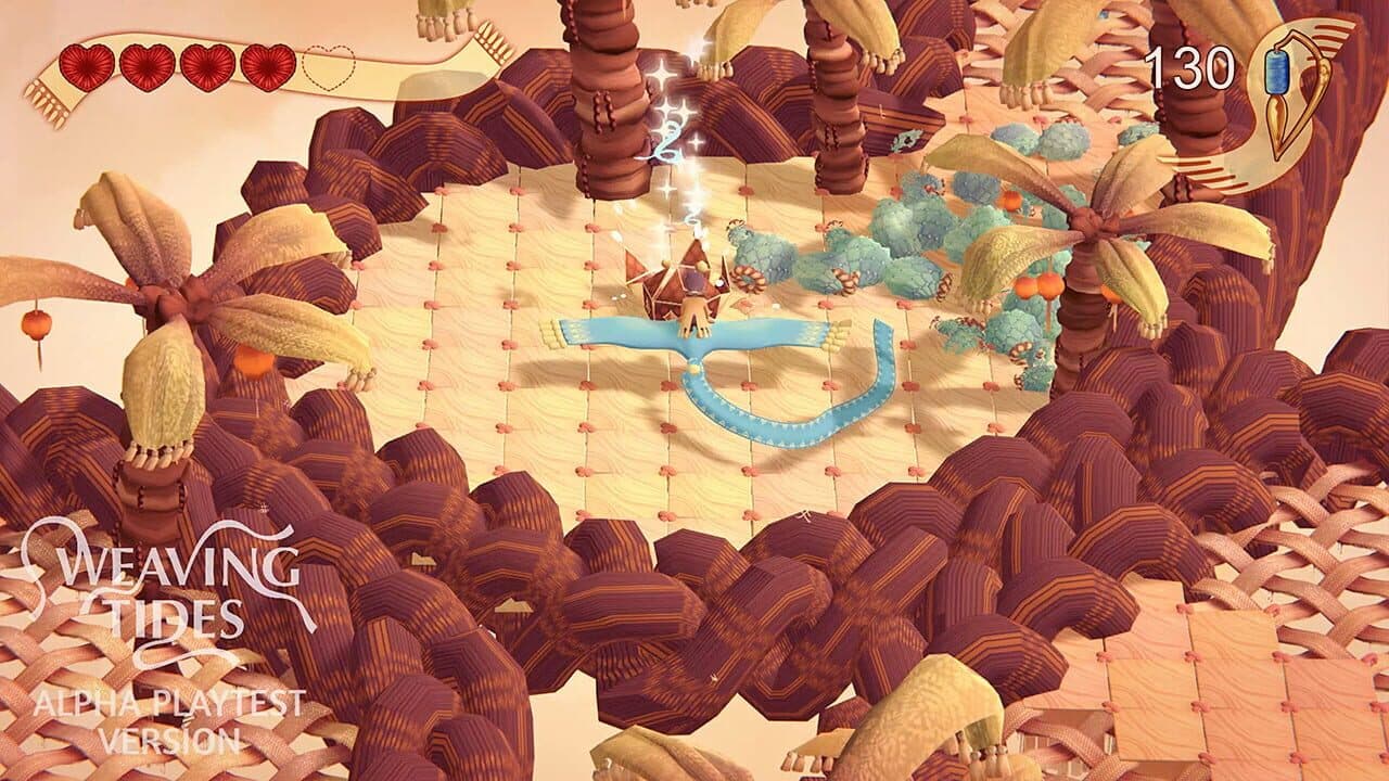 Weaving Tides screenshot 1
