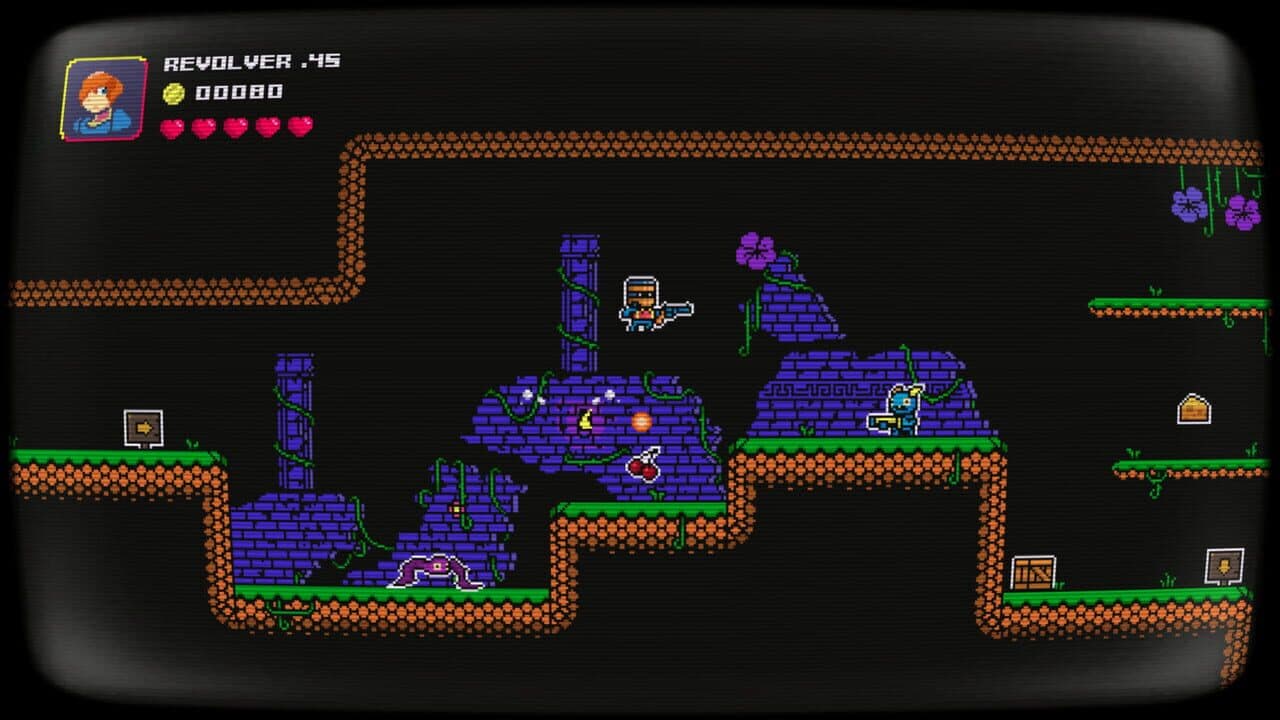 Bucket Knight screenshot 1