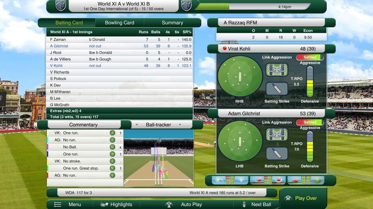 Cricket Captain 2019 thumbnail 12