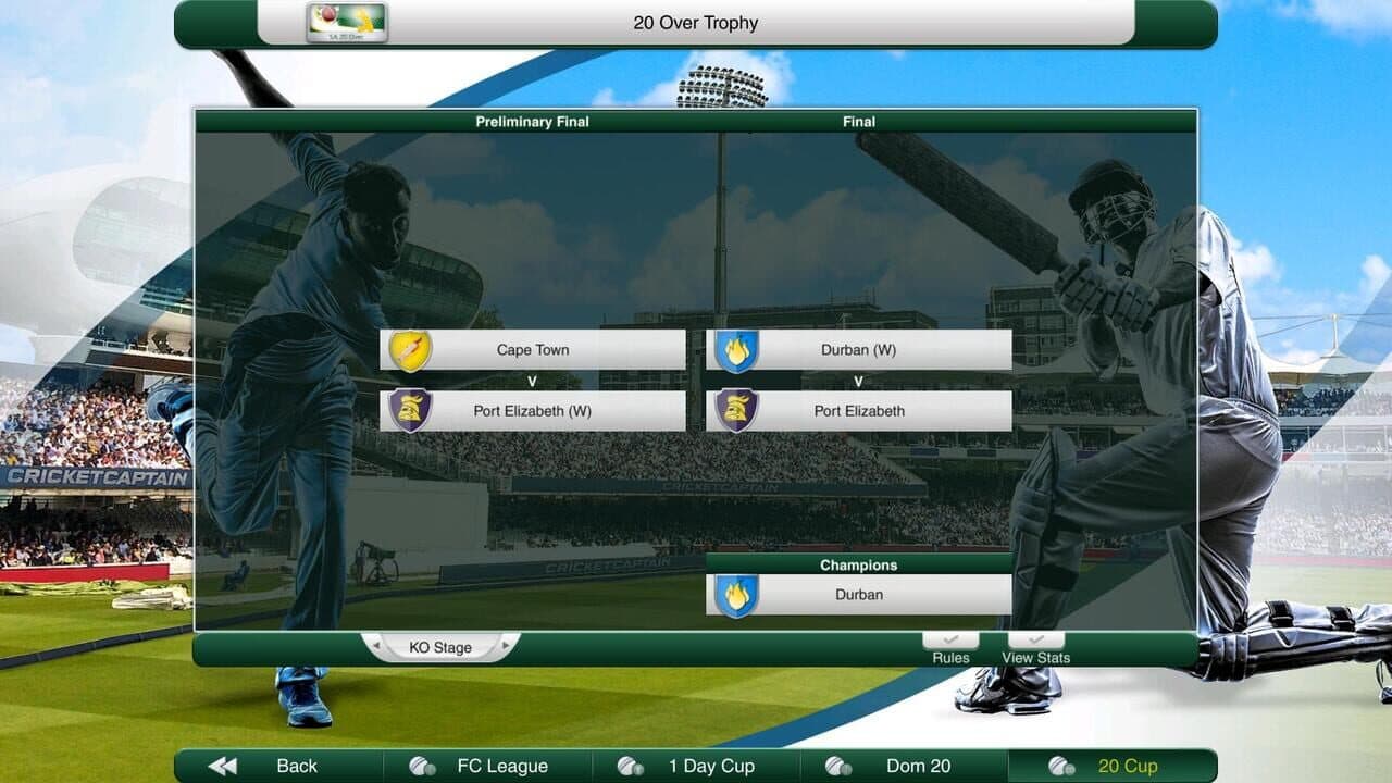 Cricket Captain 2019 thumbnail 5