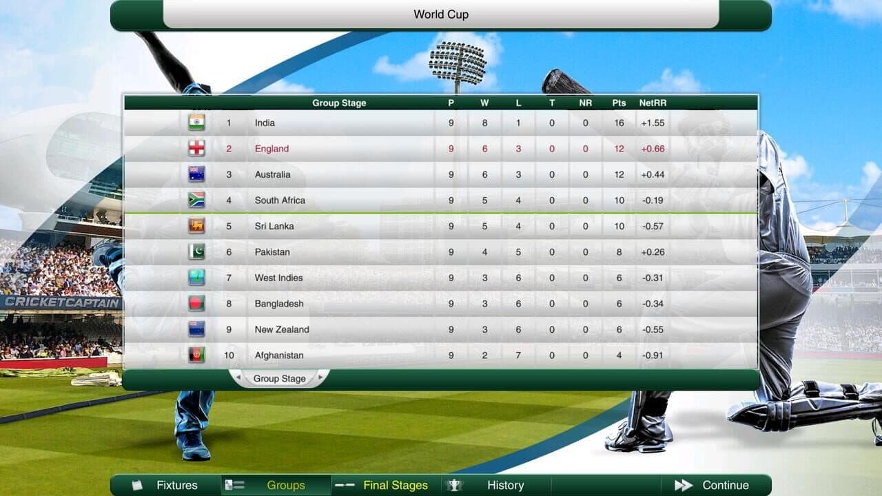Cricket Captain 2019 thumbnail 7