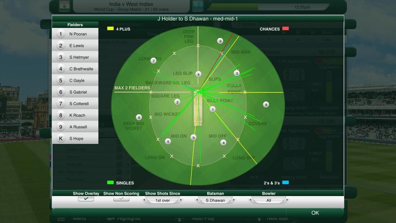 Cricket Captain 2019 thumbnail 11