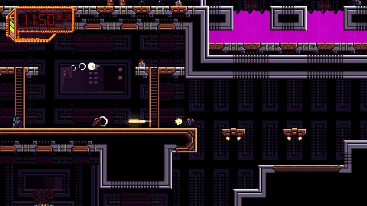 Guns of Midnight screenshot 1