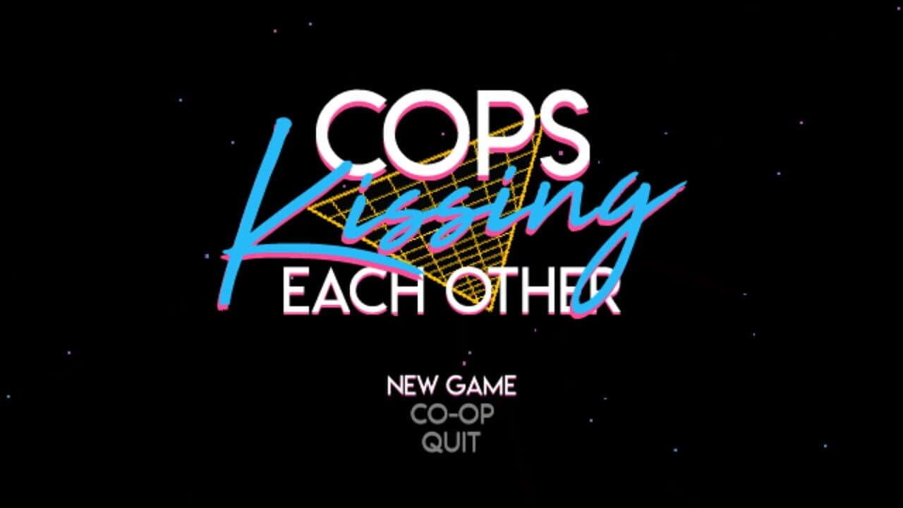 Cops Kissing Each Other thumbnail 2