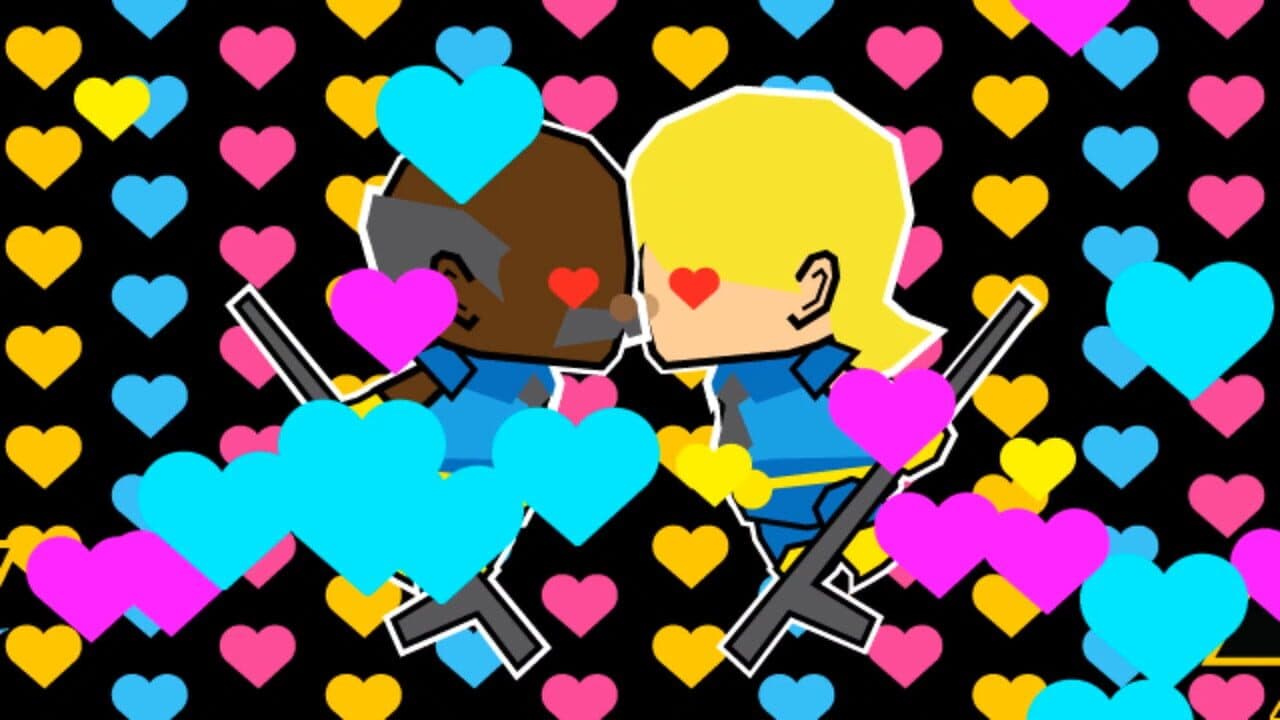 Cops Kissing Each Other thumbnail 9